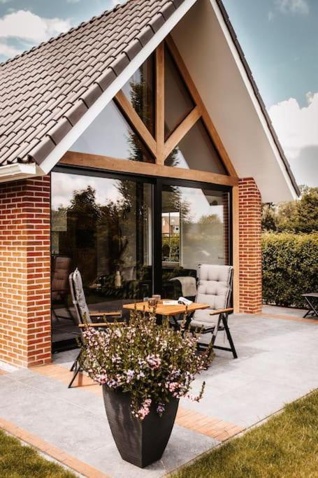 -Nieuw- Luxe & Sfeervol Vakantiehuis トーレン エクステリア 写真