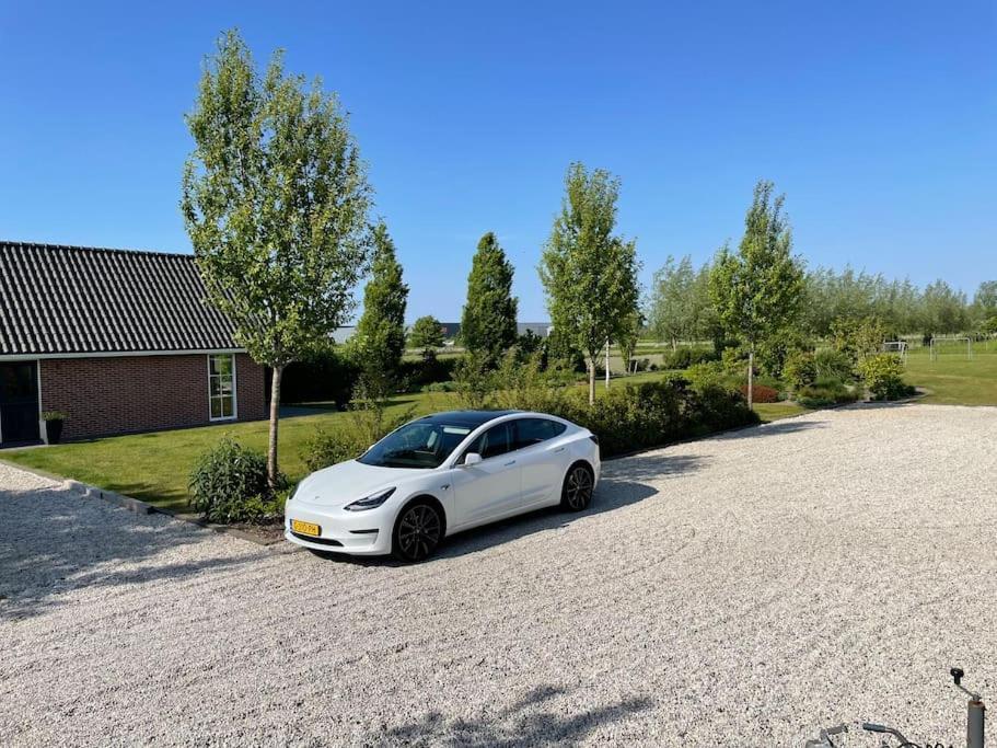 -Nieuw- Luxe & Sfeervol Vakantiehuis トーレン エクステリア 写真