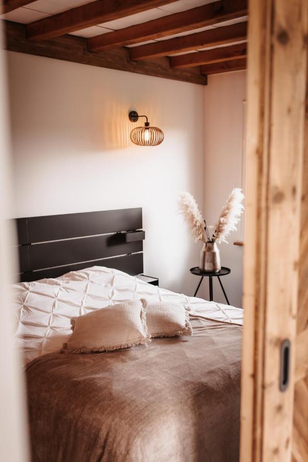 -Nieuw- Luxe & Sfeervol Vakantiehuis トーレン エクステリア 写真